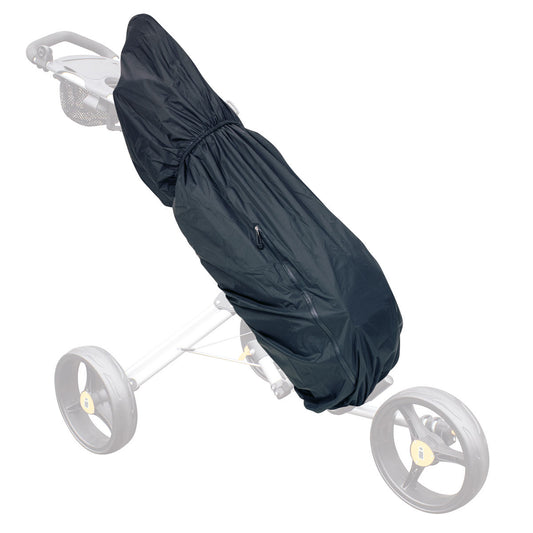 StormMaster XRP Rain Cape Black