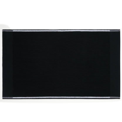 Players Terry Towel Black/White