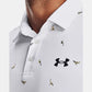 Playoff 2.0 Polo White Finches