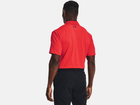 Playoff Polo 2.0 Radio Red