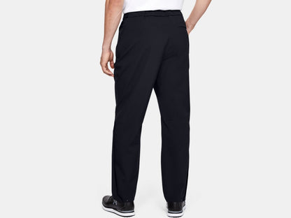 UA Golf Rain Pants Black
