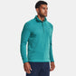 Storm Sweaterfleece Half Zip Cerluean