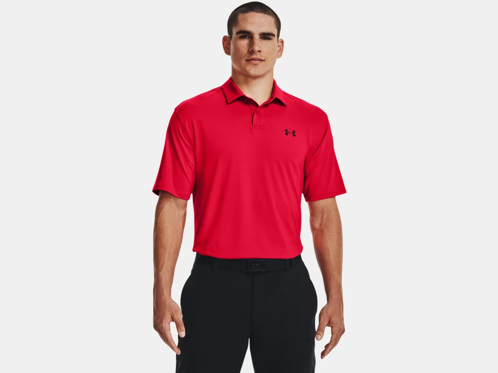 T2G Polo Radio Red