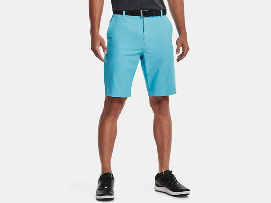 UA Drive Taper Short Fresco Blue