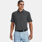 UA T2G Printed Polo Black