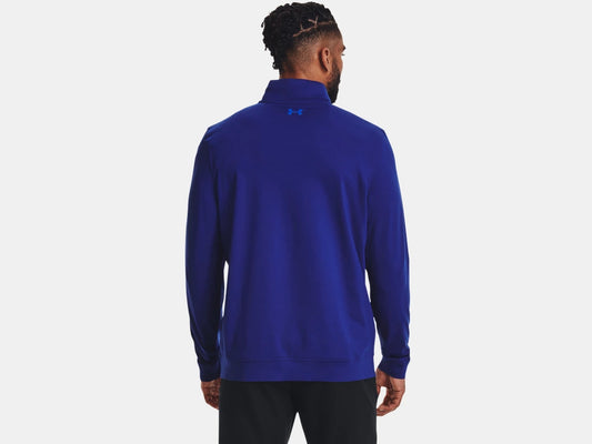 Storm Midlayer 1/2 Zip Bauhaus Blue