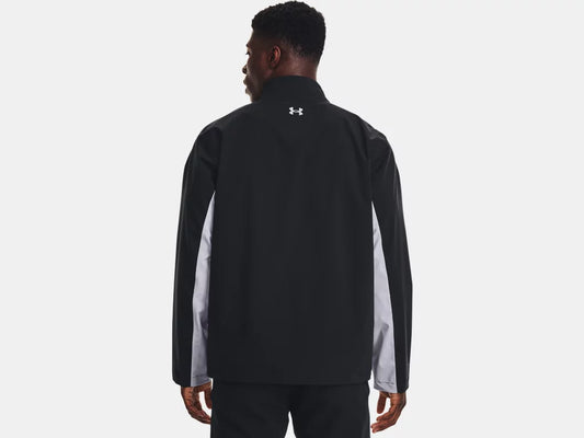 Stormproof 2.0 Waterproof Jacket Black/Mod Grey