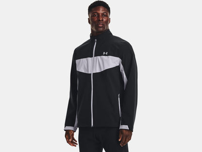 Stormproof 2.0 Waterproof Jacket Black/Mod Grey