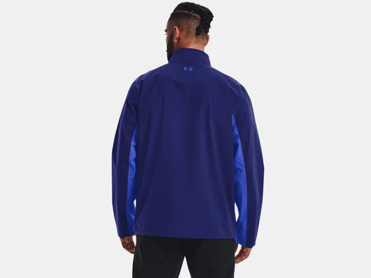 Stormproof 2.0 Waterproof Jacket Bauhaus Blue