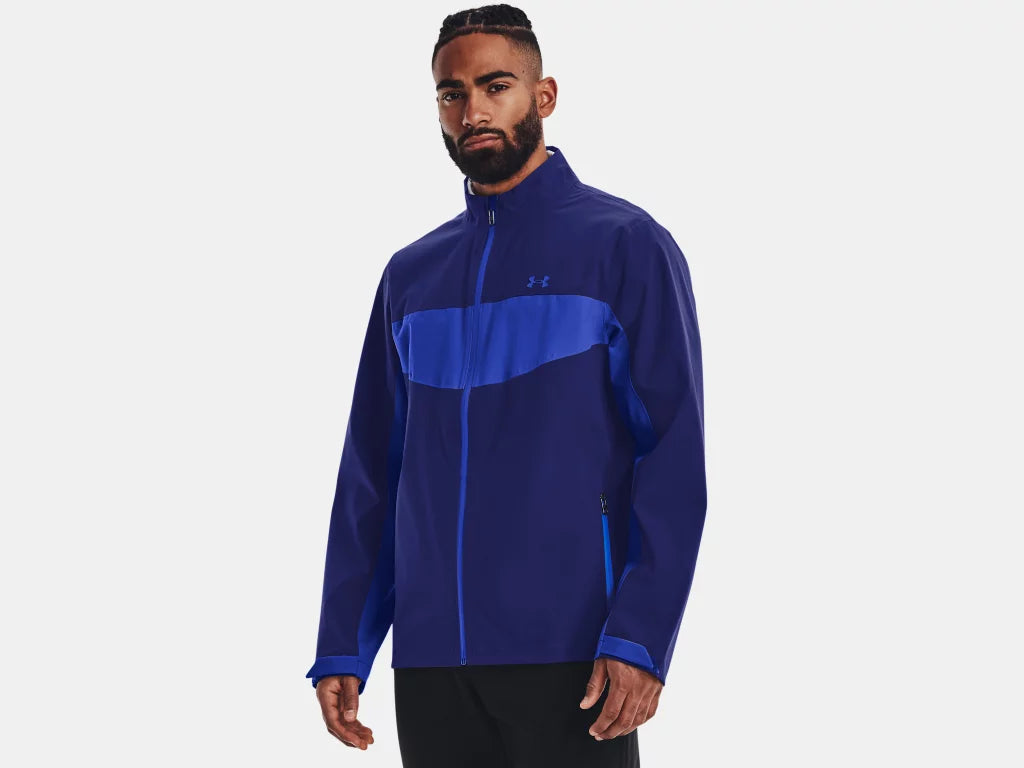 Stormproof 2.0 Waterproof Jacket Bauhaus Blue