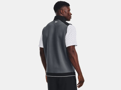 UA Storm Daytona Vest Pitch Gray