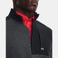 UA Storm Sweaterfleece Black