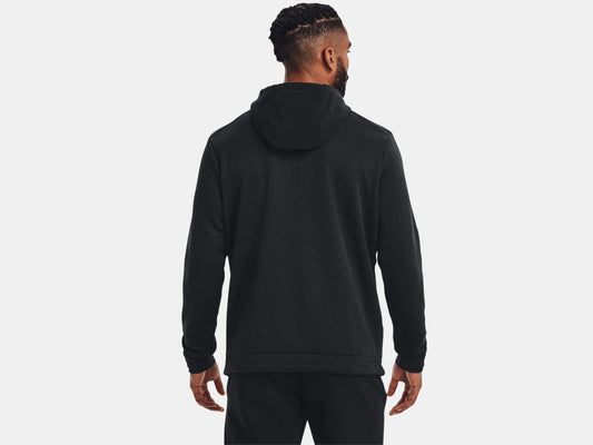 UA Stormfleece Hoodie Black