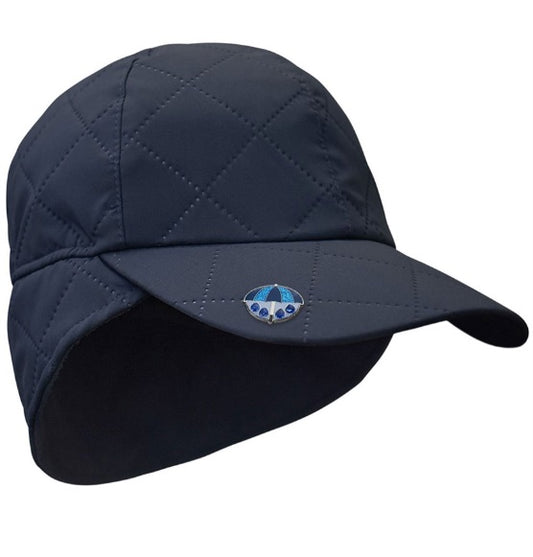 Waterproof Rain Cap Navy