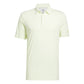 Mens Abstract Print Polo Shirt
