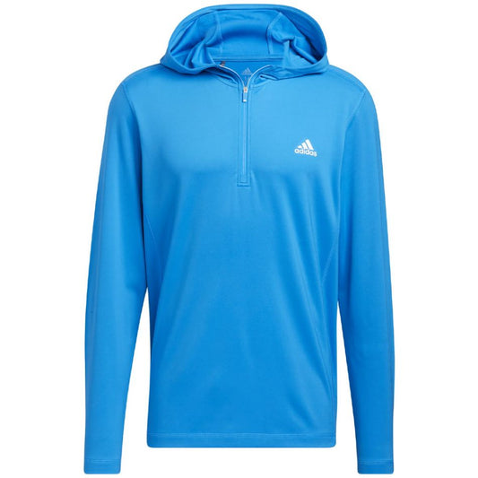 Novelty Golf Hoodie Blue Rush