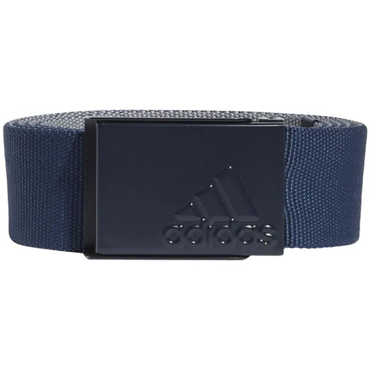 Golf Reversible Web Belt Navy