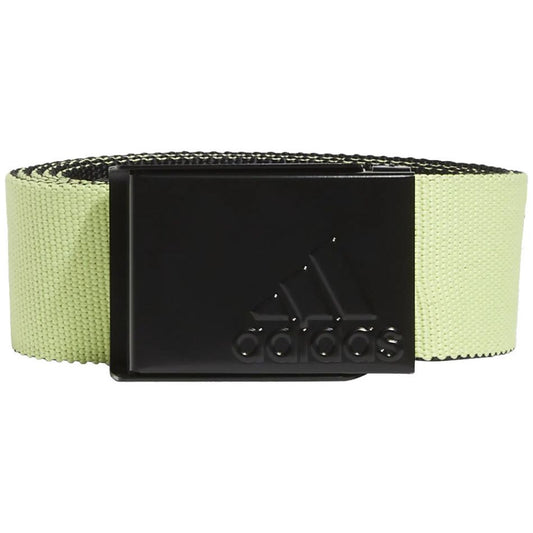 Golf Reversible Web Belt Pulse Lime