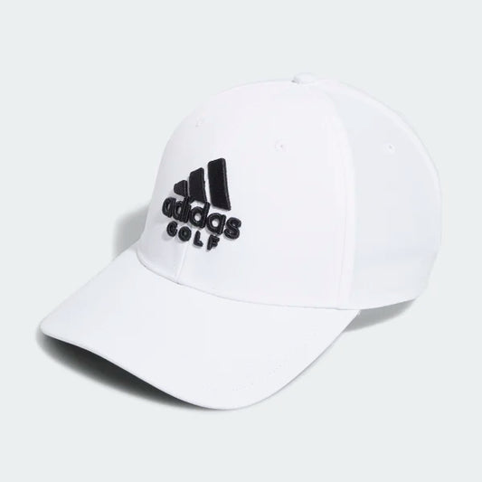 Golf Performance Cap White