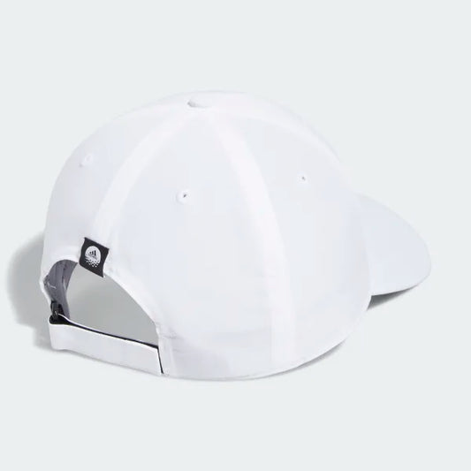 Golf Performance Cap White