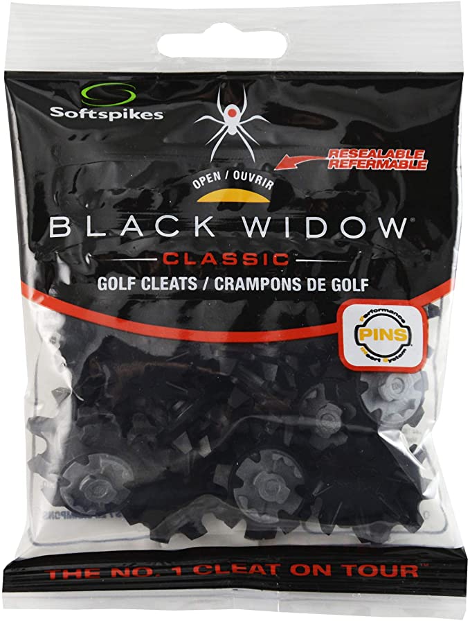 Black Widow PINS pack of 20