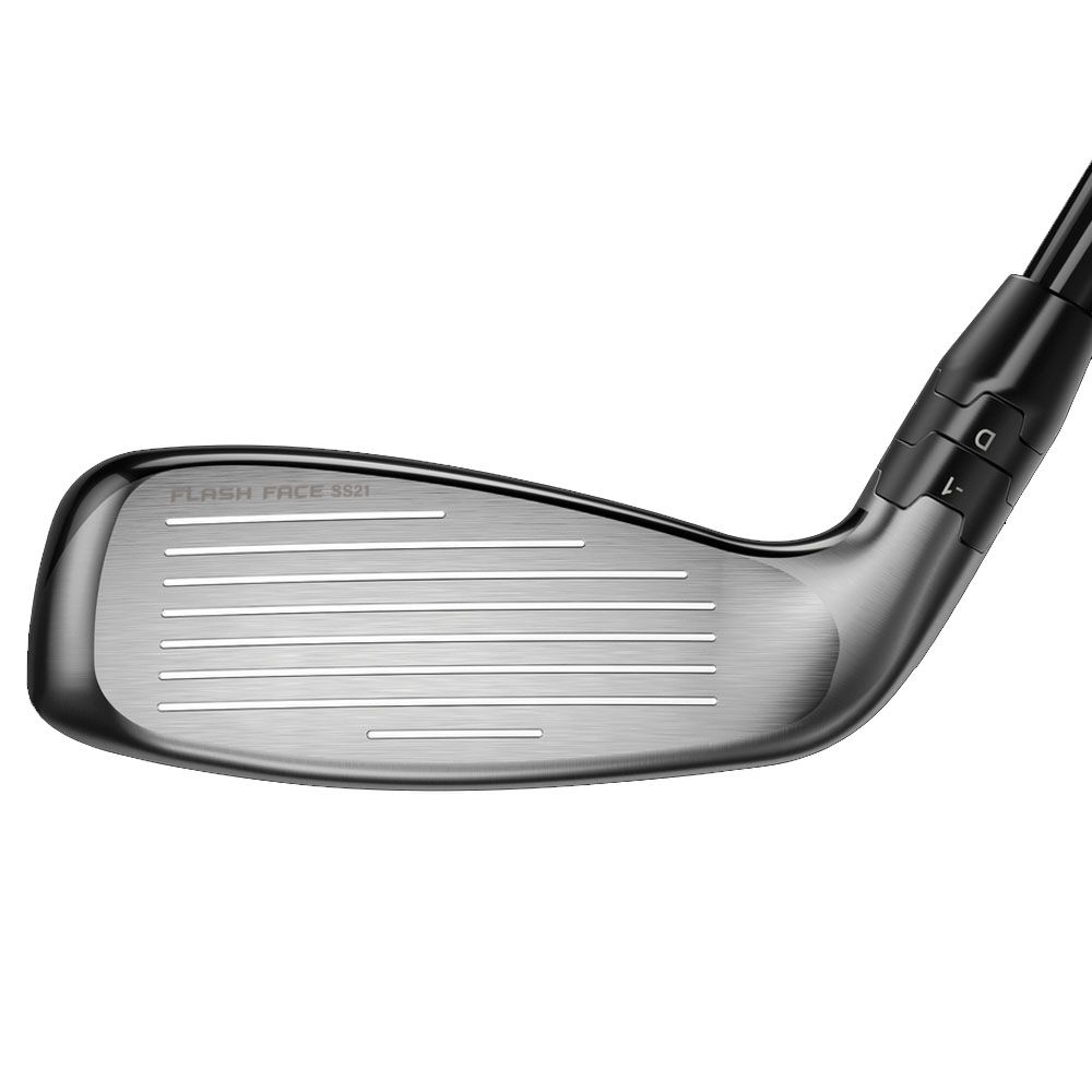 Callaway Apex 21 Hybrid Club face
