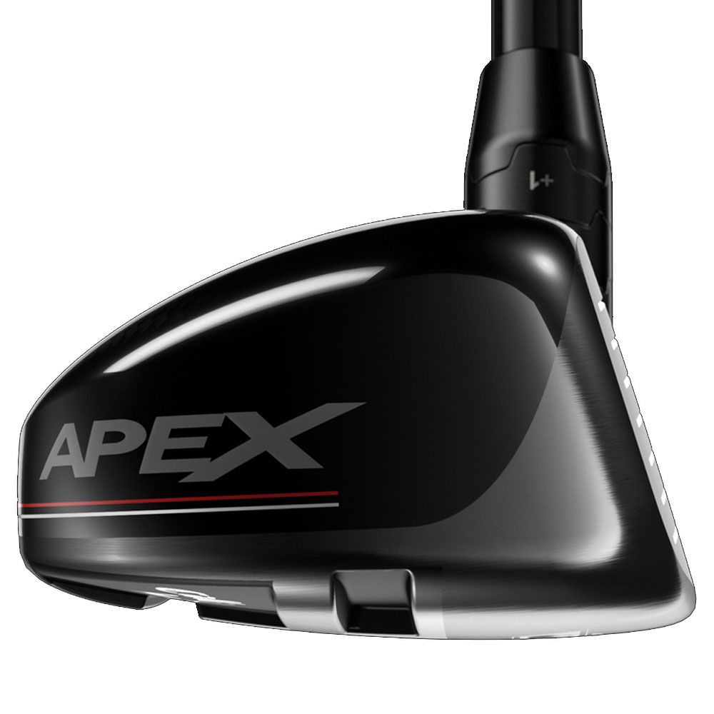 Callaway Apex 21 Hybrid Toe