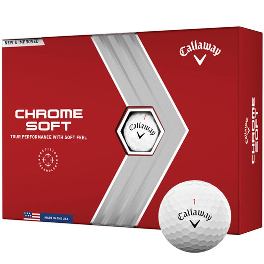 Chrome Soft 1 dozen