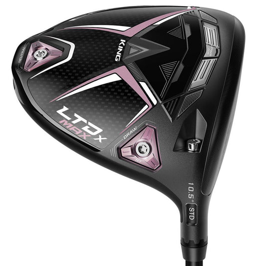 Women's LTDx Driver 12 deg Helium 4F1 Ladies Flex