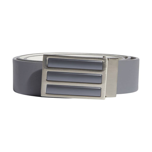 Golf 3 Stripe Tour Belt Grey