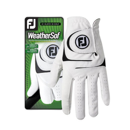 Weathersof Golf Glove LH