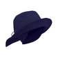 Fleece Lined Rain Hat - Navy