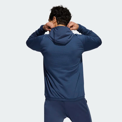 FLEECE ANORAK