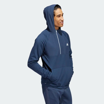 FLEECE ANORAK