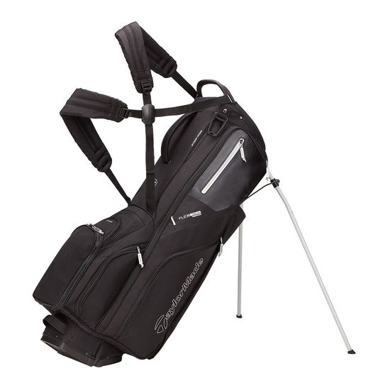 Flextech Crossover Bag Black