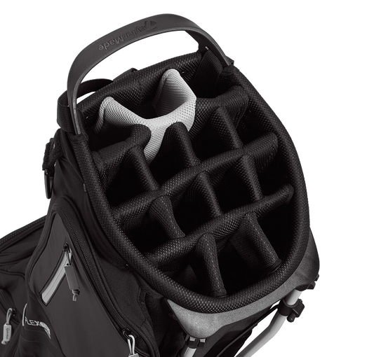 Flextech Crossover Bag Black