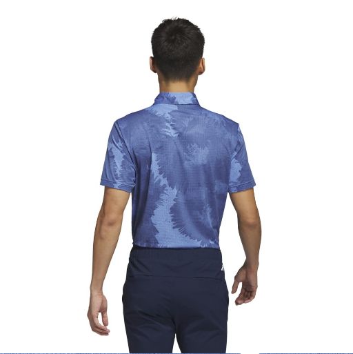 FLOWR MESH POLO
