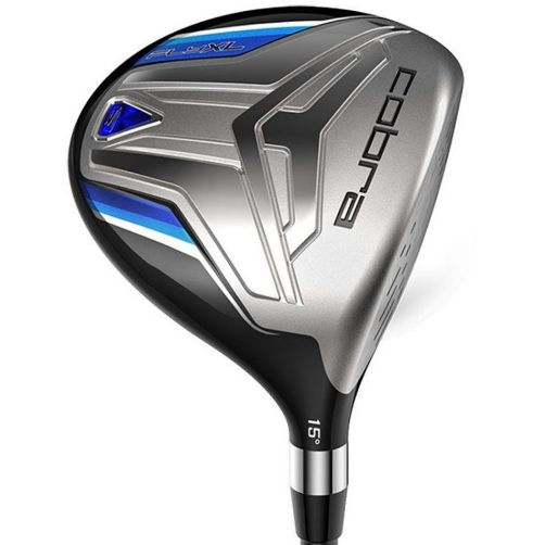 FLY XL 11PC Cart Bag Regular Steel