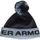 Boy's Gametime Pom Beanie