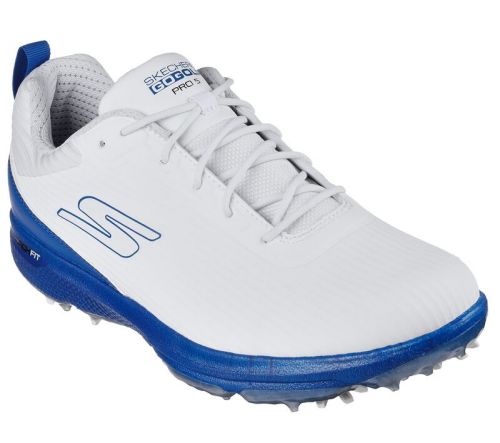 GoGolf Pro 5 Hyper Archfit White/Blue