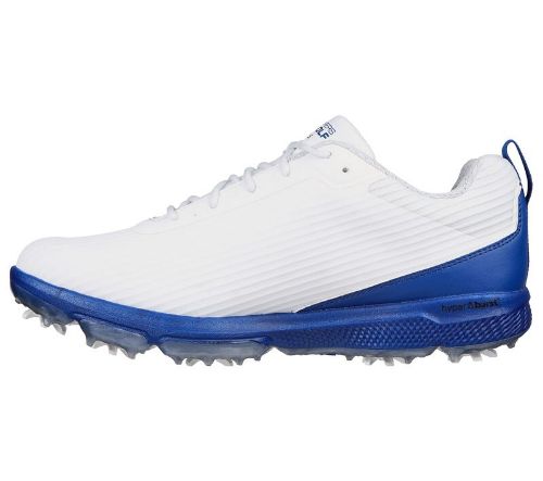 GoGolf Pro 5 Hyper Archfit White/Blue