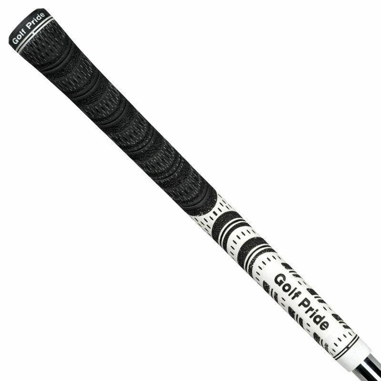 Multi Compound Black/White Grip