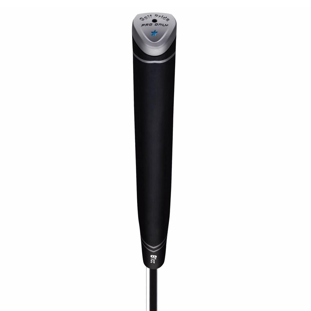 Pro Only Blue Star 81CC Putter Grip