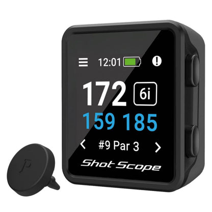 H4 GPS + Performance Tracking Handheld