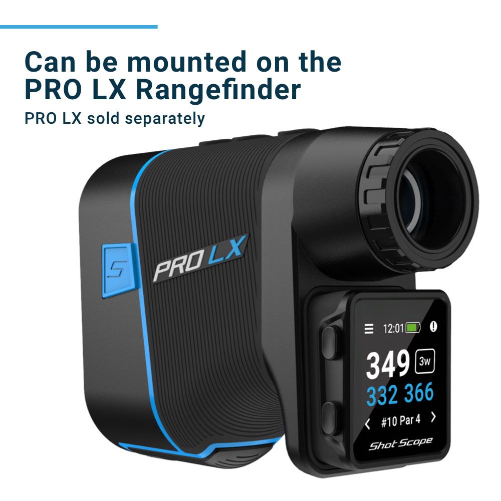 H4 GPS + Performance Tracking Handheld