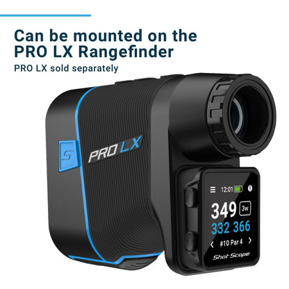 H4 GPS + Performance Tracking Handheld