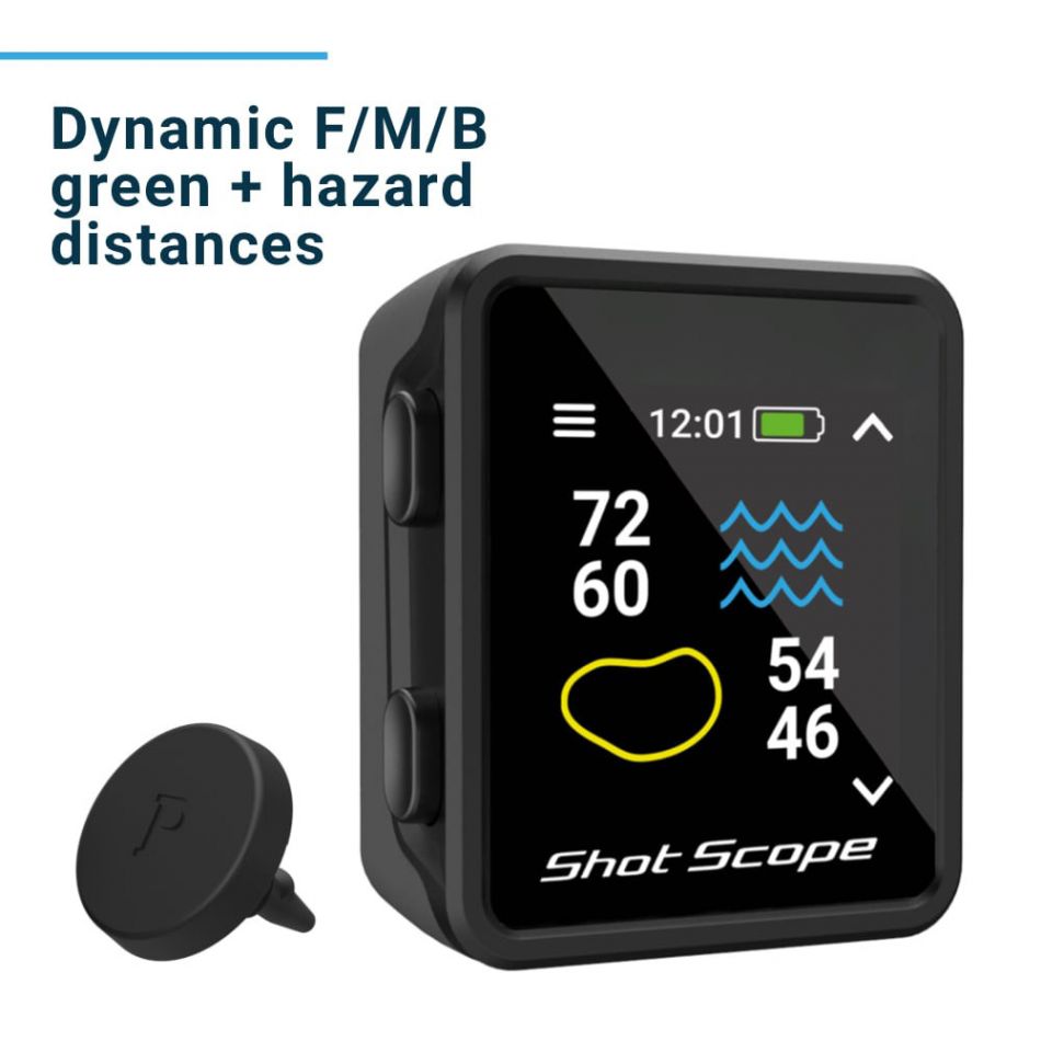 H4 GPS + Performance Tracking Handheld