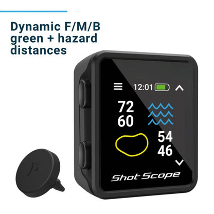 H4 GPS + Performance Tracking Handheld