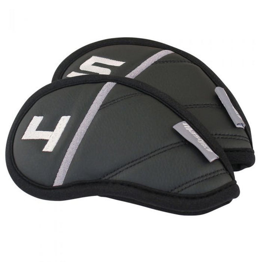 Headkase iron headcovers set of 4-SW