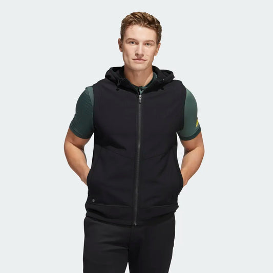 HOODIE VEST